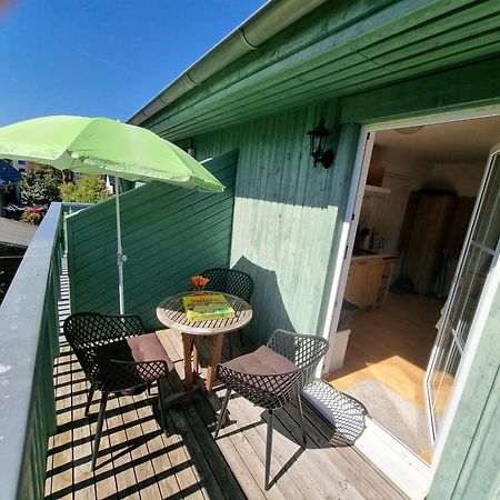 Ferienwohnung Strandwurzel Zempin Eksteriør billede