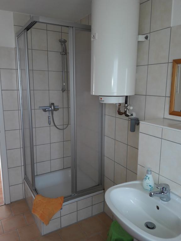 Ferienwohnung Strandwurzel Zempin Eksteriør billede